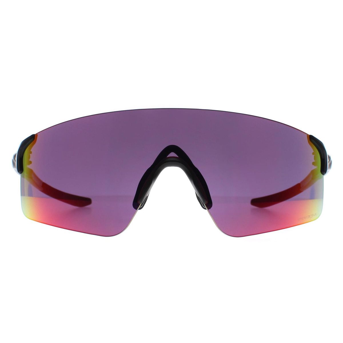 Sportliche Wrap-Sonnenbrille mit Prizm-Glas