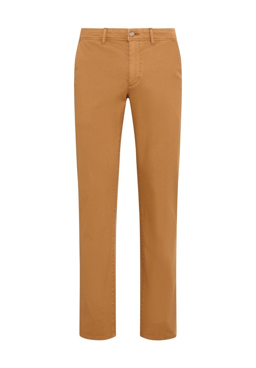 GALERIA Chino-Hose Alfonso, 4-Pocket, für Herren, braun, 31/32