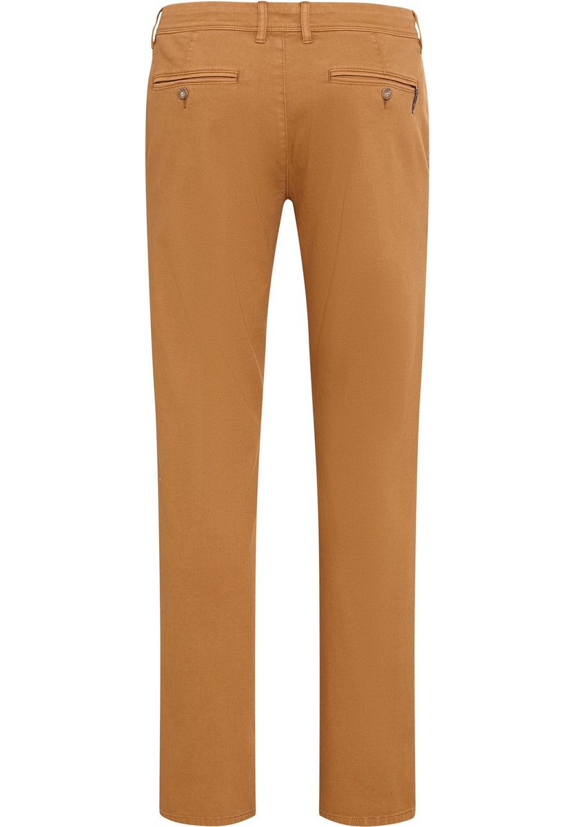 GALERIA Chino-Hose Alfonso, 4-Pocket, für Herren, braun, 31/32