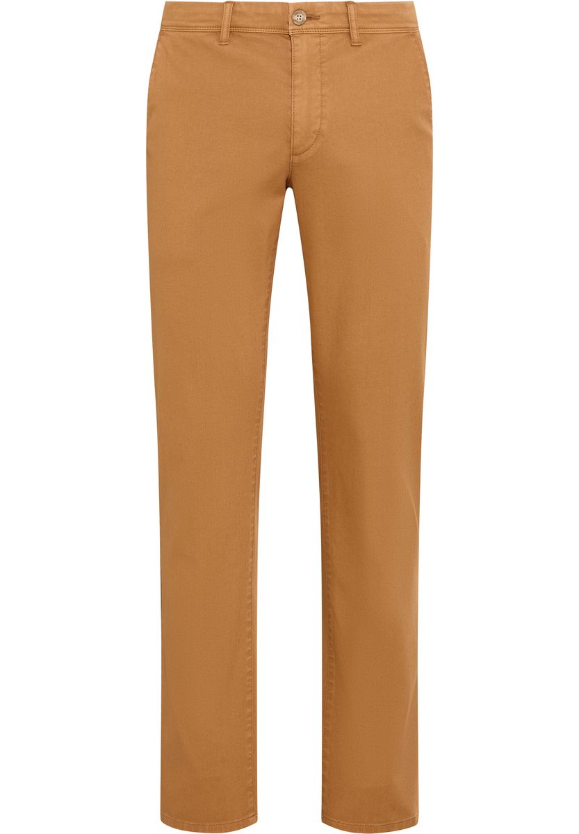 GALERIA Chino-Hose Alfonso, 4-Pocket, für Herren, braun, 31/32
