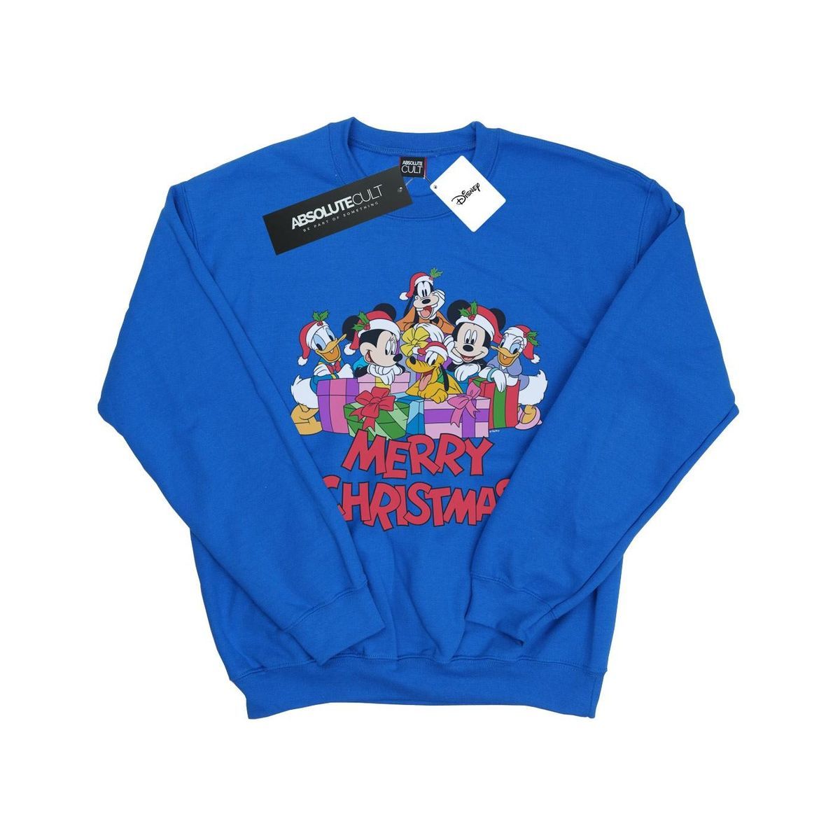 Disney Mickey Mouse Weihnachtspullover