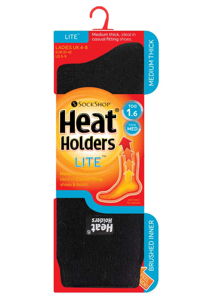 Isolierende Thermo-Wintersocken