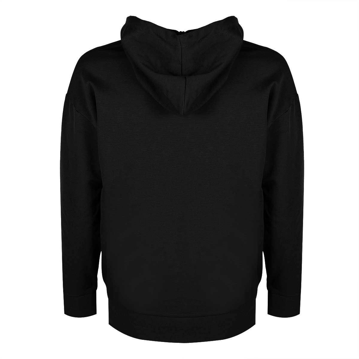 Herren-Pullover-Hoodie mit entspannter Passform