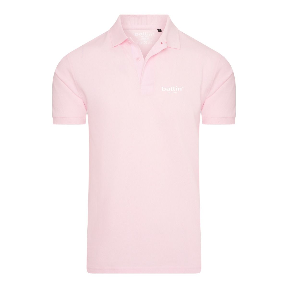 Klassisches Kurzarm-Poloshirt