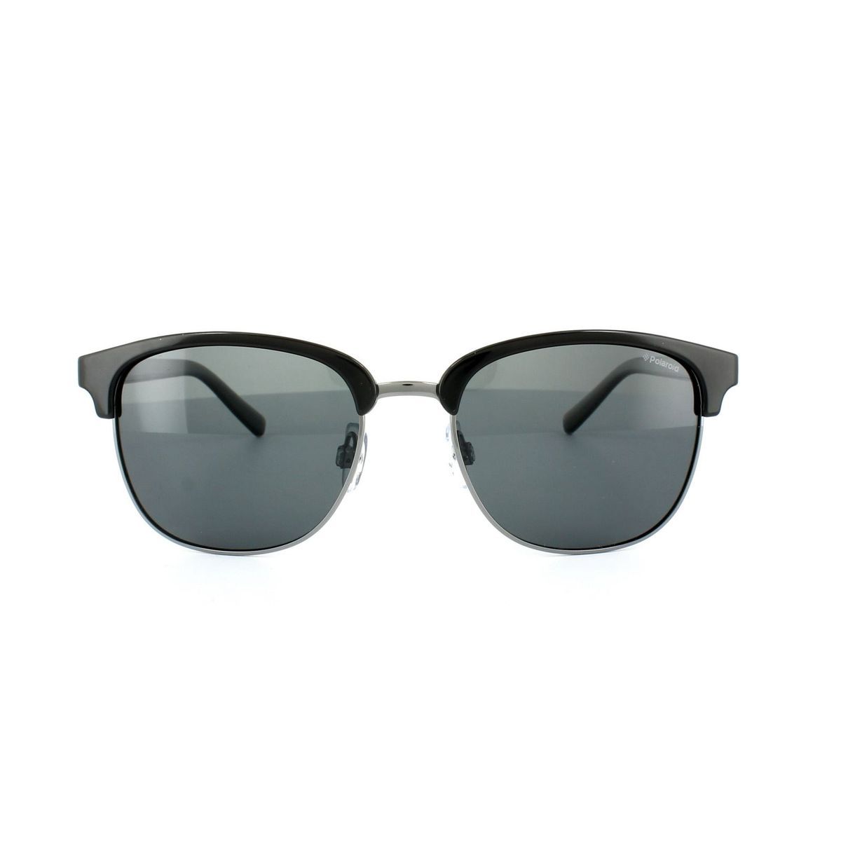 Unisex Sonnenbrille im Clubmaster-Stil