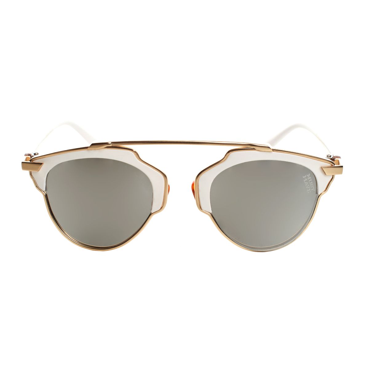 Unisex ovale polarisierte Sonnenbrille UV-Schutz