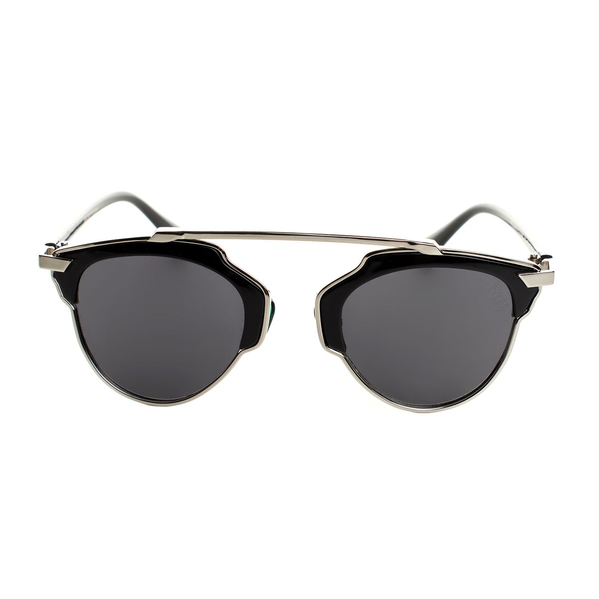 Unisex ovale polarisierte Sonnenbrille UV-Schutz