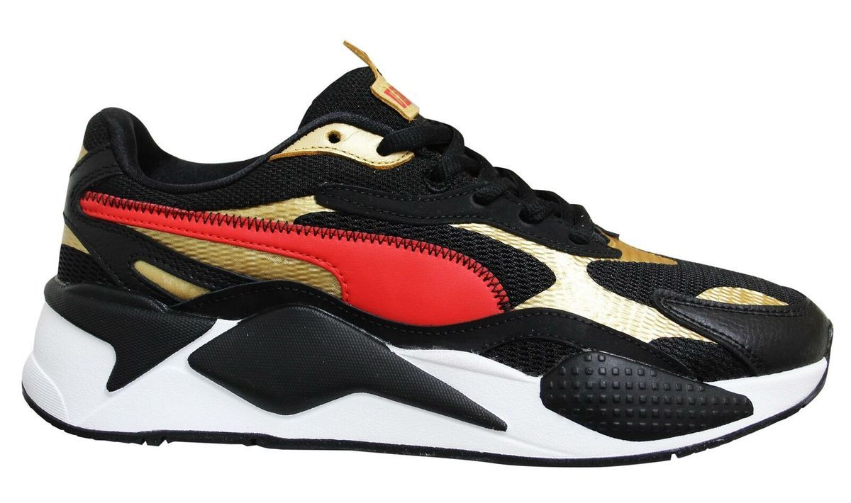RS-X3 CNY Low-Top Sneaker