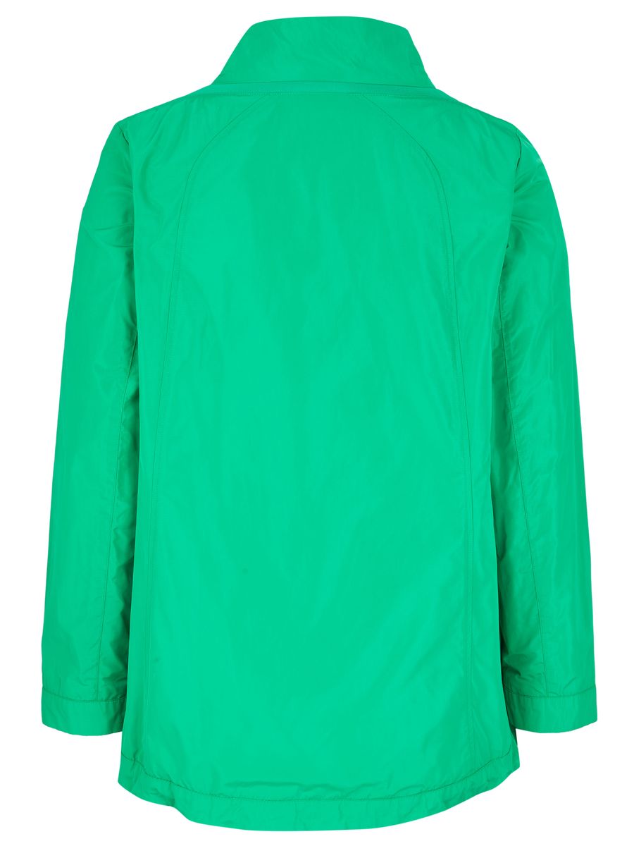 Leichte Jacke mit Stehkragen