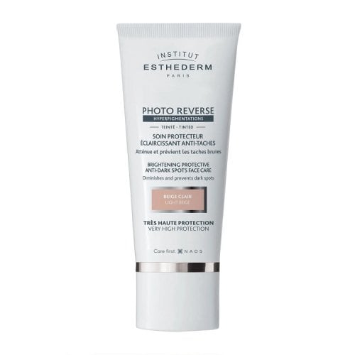 Institut Esthederm Photo Reverse Anti-Dunkelheitsflecken Gesichtscreme 50ml - Hellbeige