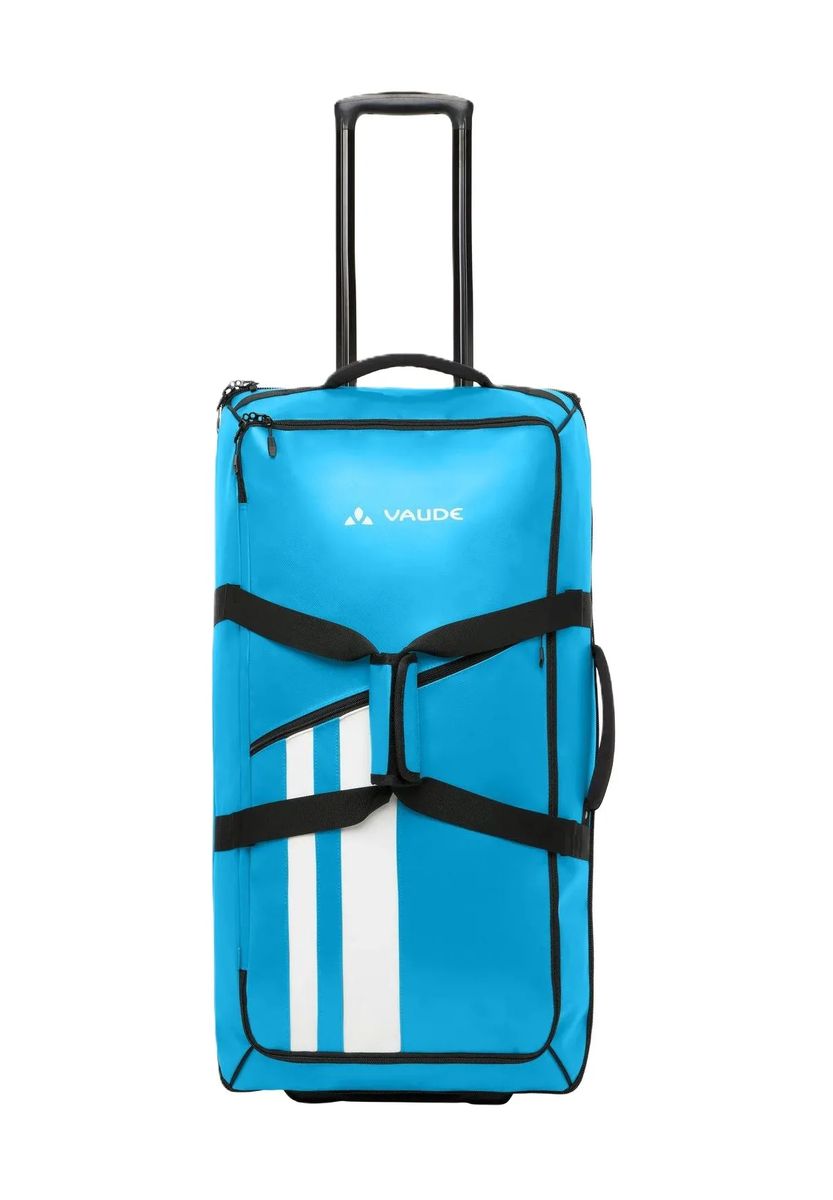 VAUDE 2-Rollen Reisetasche "New Islands Rotuma", Emblem, Streifen, blau, 99