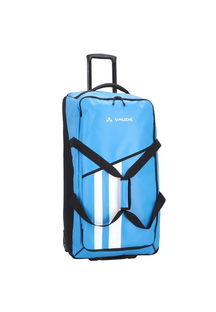 VAUDE 2-Rollen Reisetasche "New Islands Rotuma", Emblem, Streifen, blau, 99