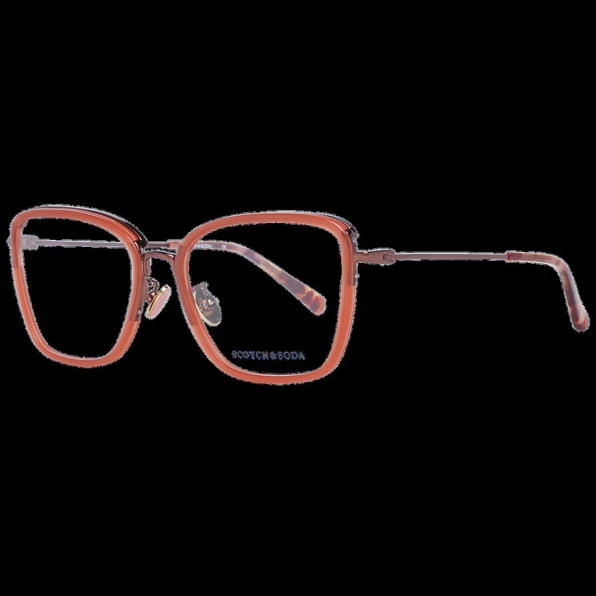 Quadratische Vollrandbrille