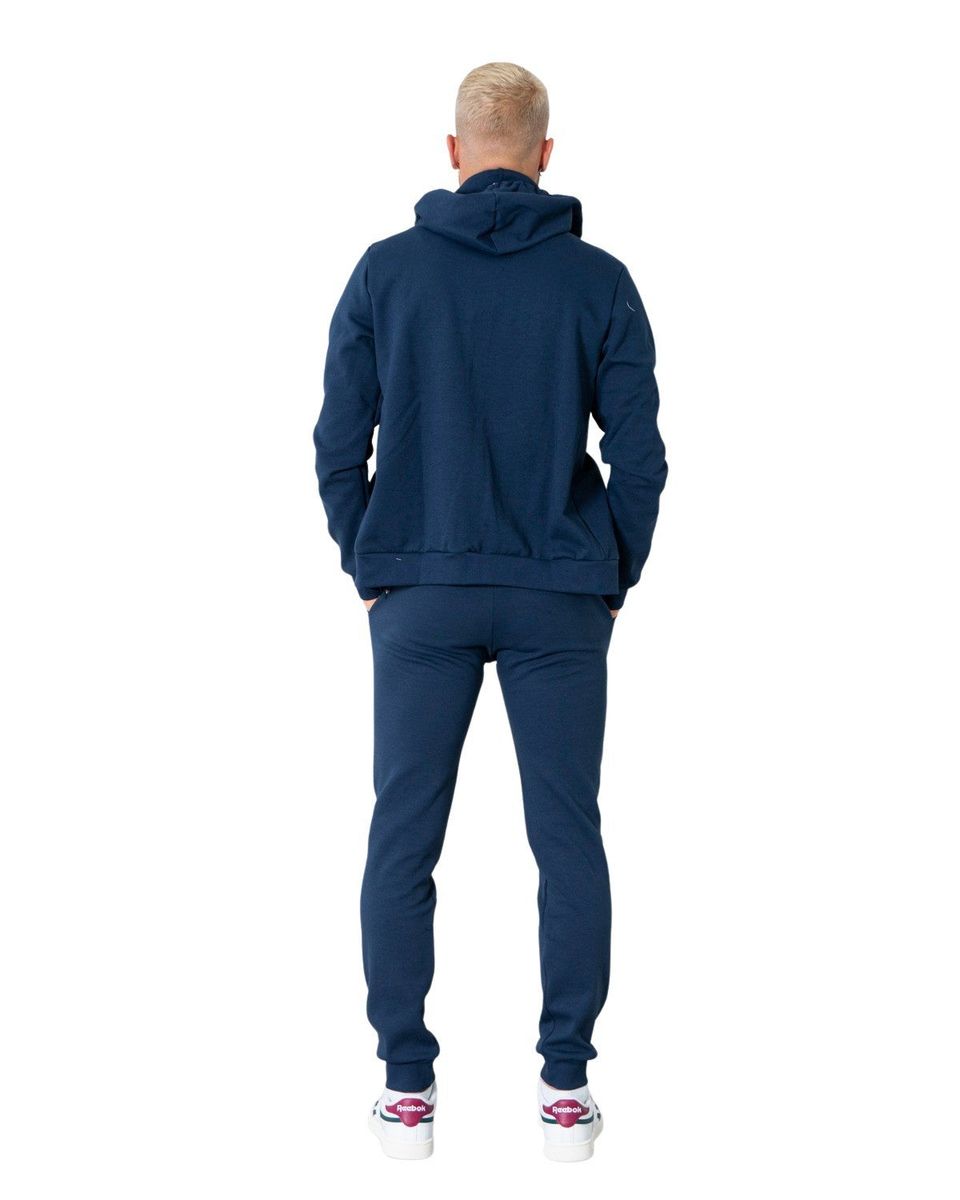 Essentielle Sweatjacke mit Reißverschluss