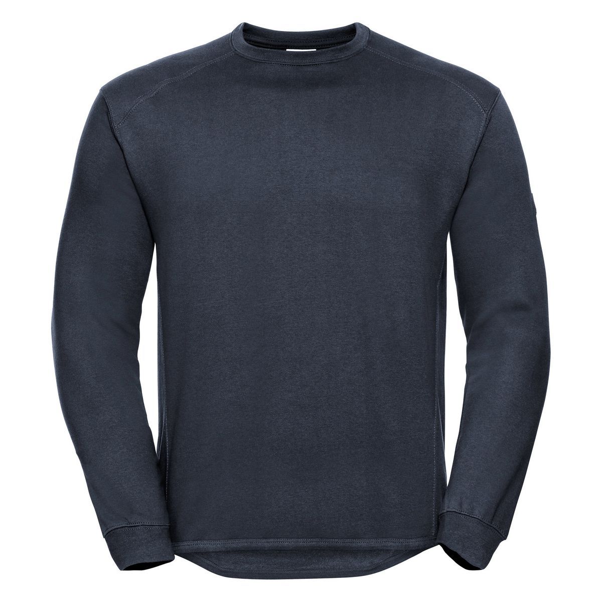 Herren Langarm Rundhals Sweatshirt