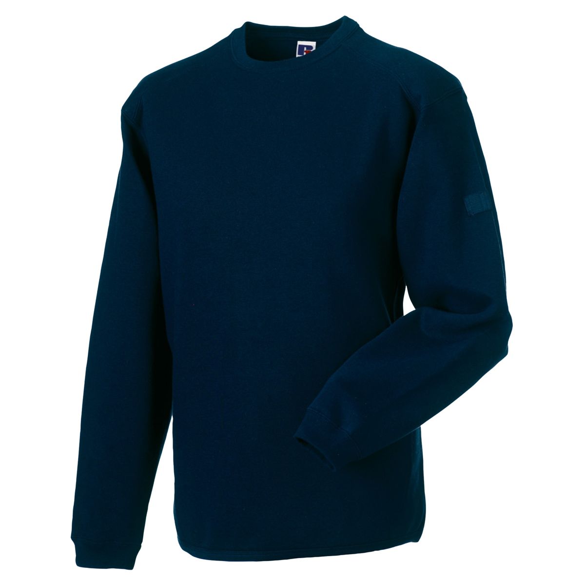 Strapazierfähiges Sweatshirt mit Rundhalsausschnitt