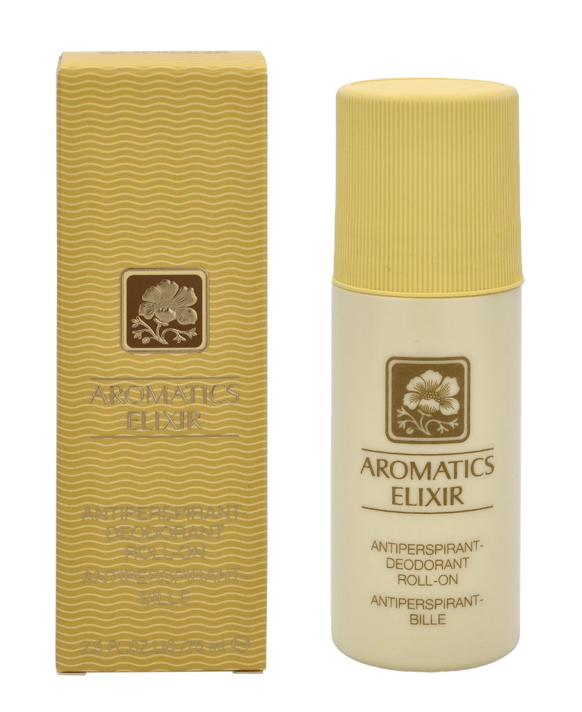Clinique Aromatics Elixir Deo Roll On.