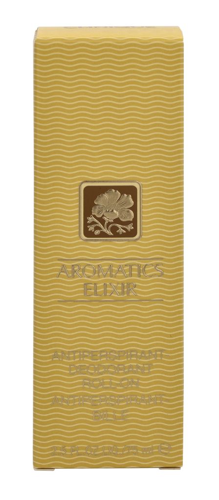 Clinique Aromatics Elixir Deo Roll On.