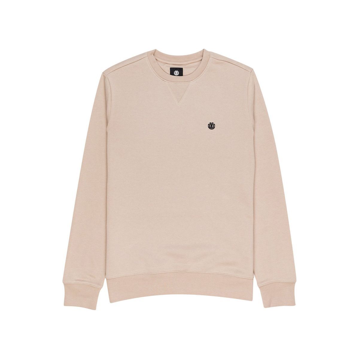 Klassisches Rundhals-Sweatshirt