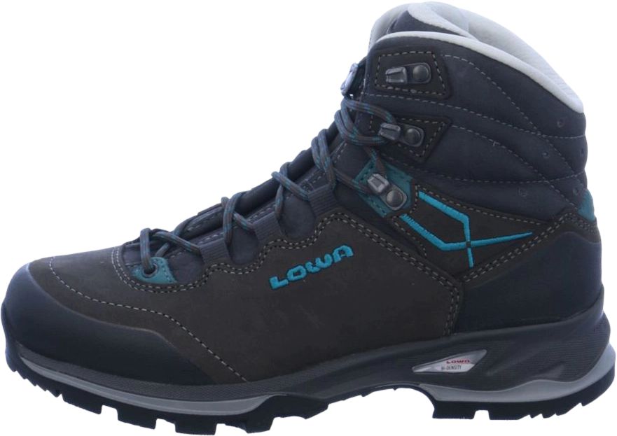 Leichte Wanderstiefel aus Leder für Damen