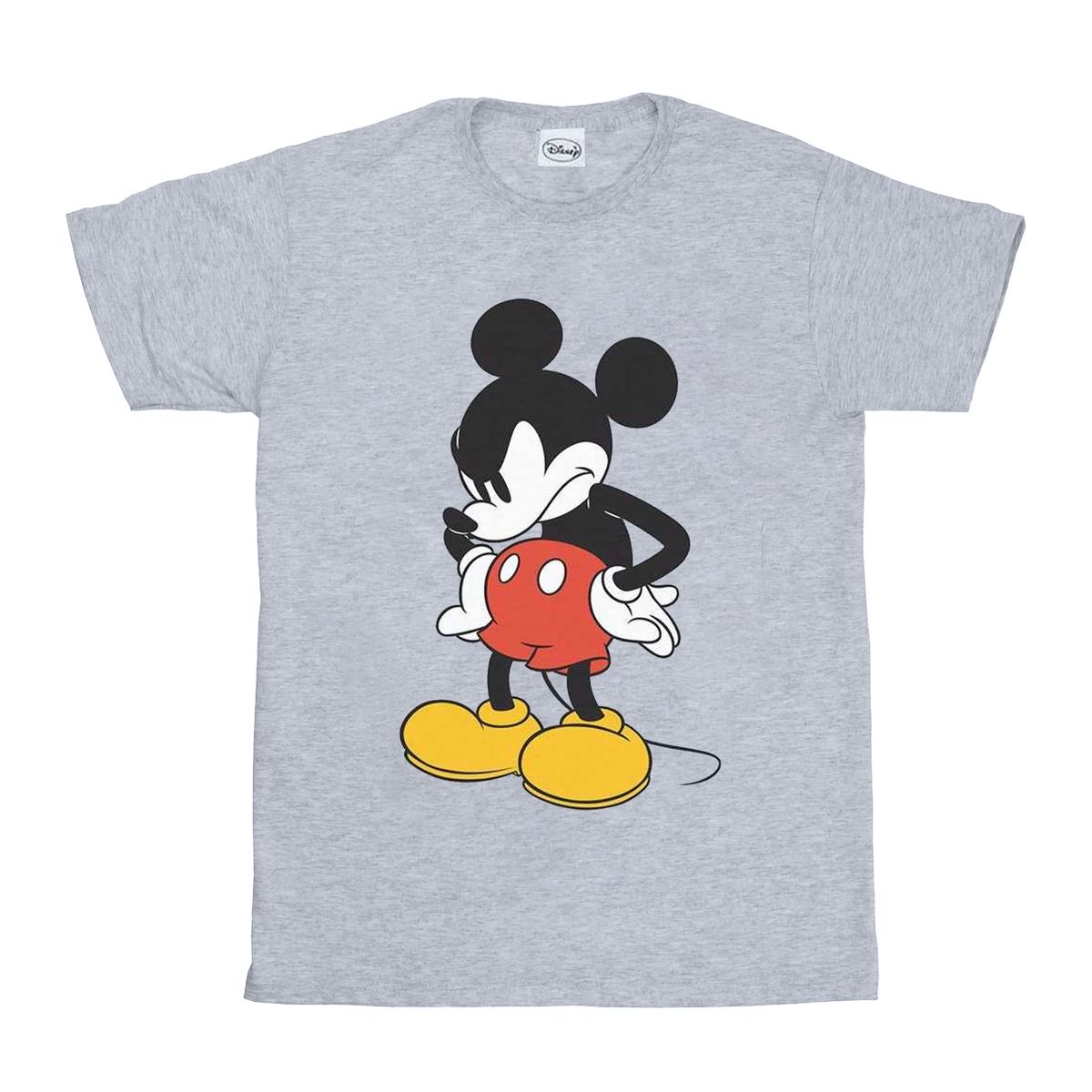 Mickey Mouse T-Shirt mit Grafikdruck