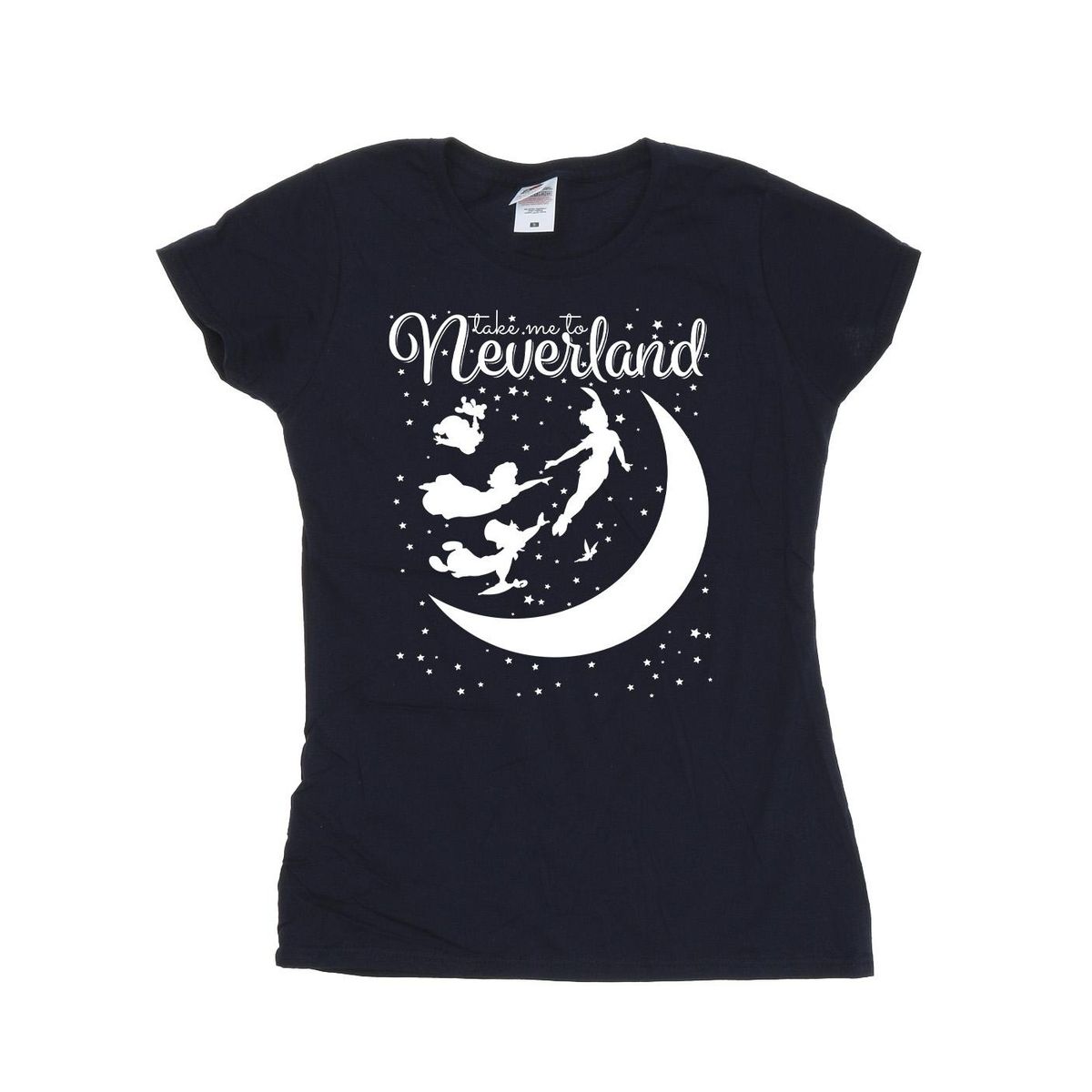 Peter Pan Neverland Grafik T-Shirt