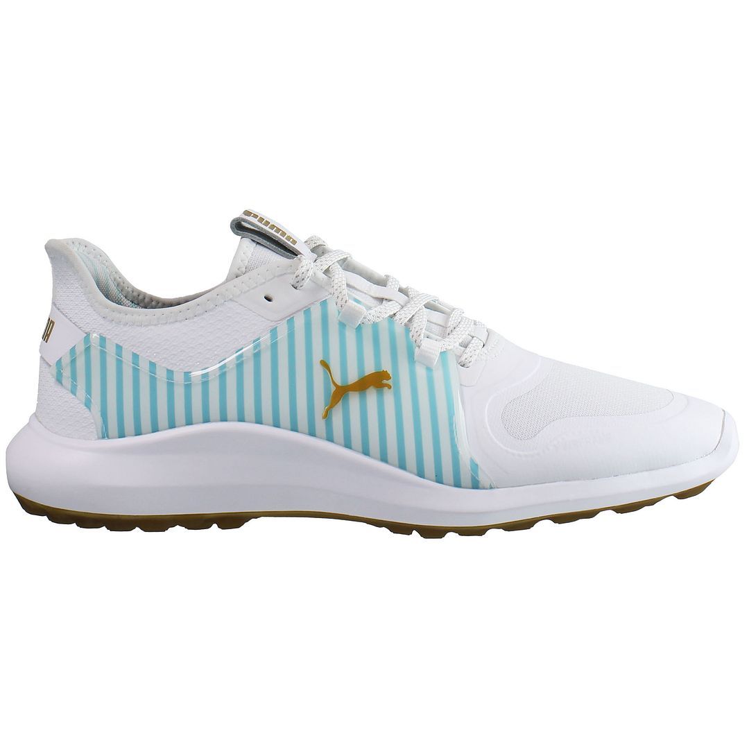 Puma Ignite Fasten8 Seersucker Golf Schuhe
