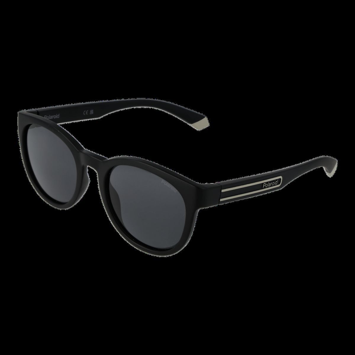 Klassische Panto Sonnenbrille