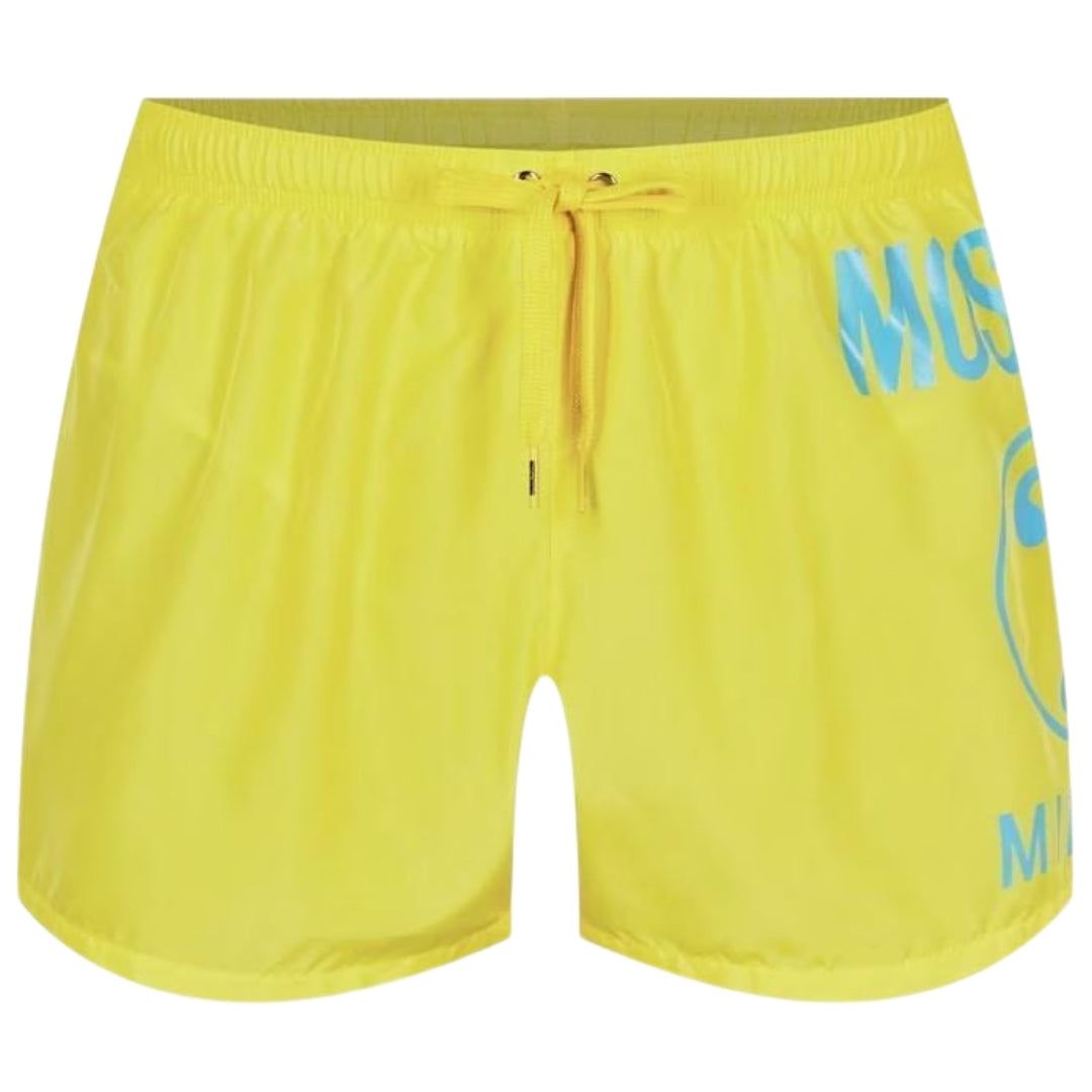 Herren Milano Logo Badeshorts