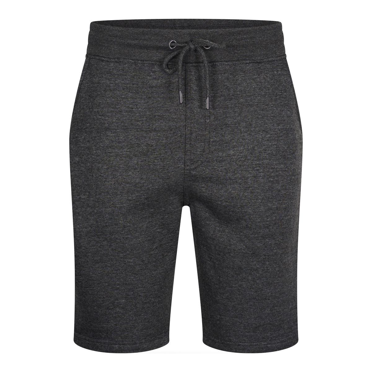Herren-Strick-Loungeshorts mit Kordelzug
