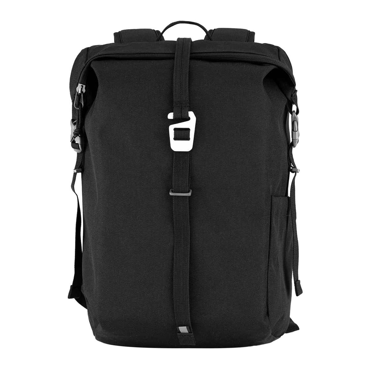 Klassischer Rolltop-Rucksack