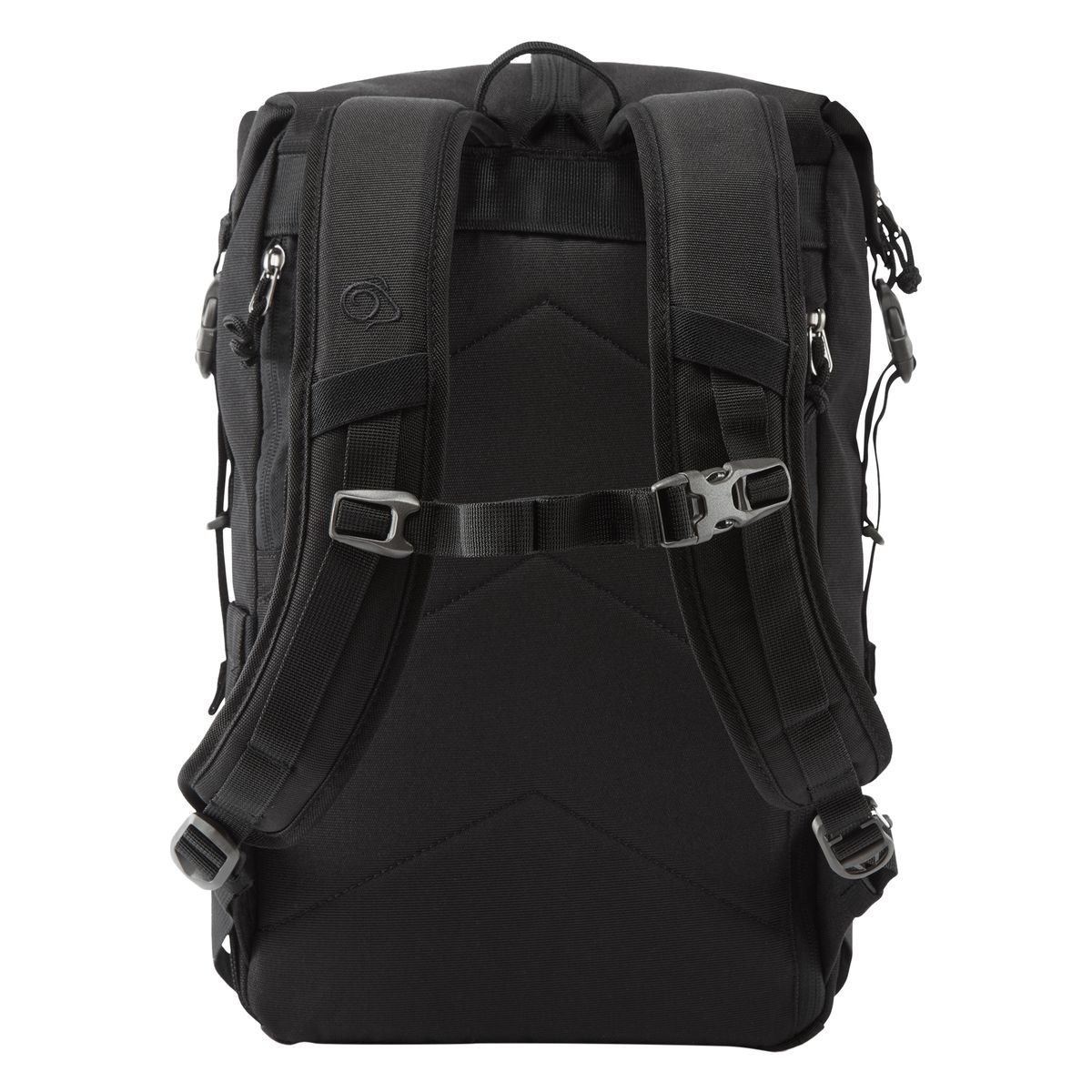 Wasserabweisender Rolltop Utility Pack