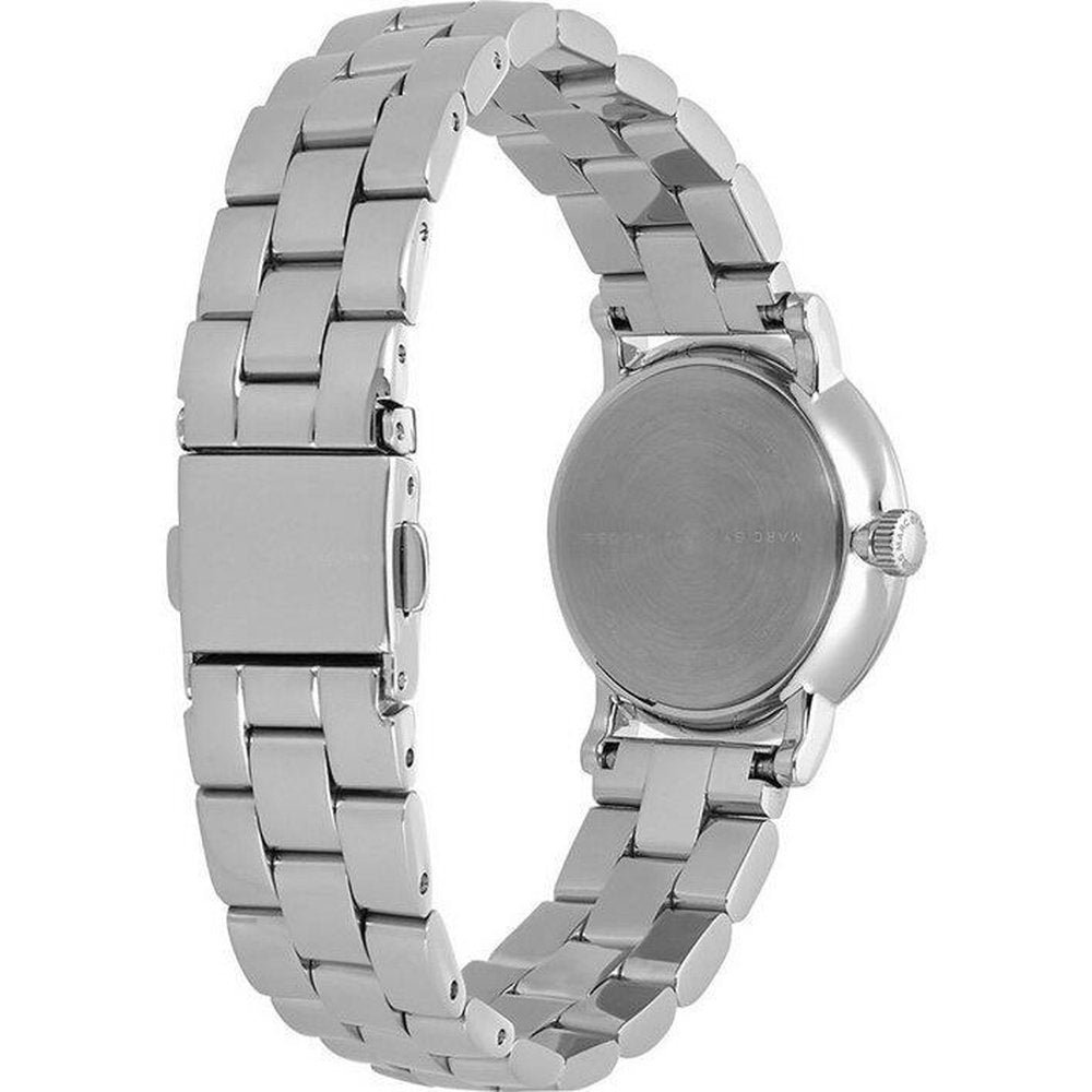 Eleganter minimalistischer Glieder-Zeitmesser
