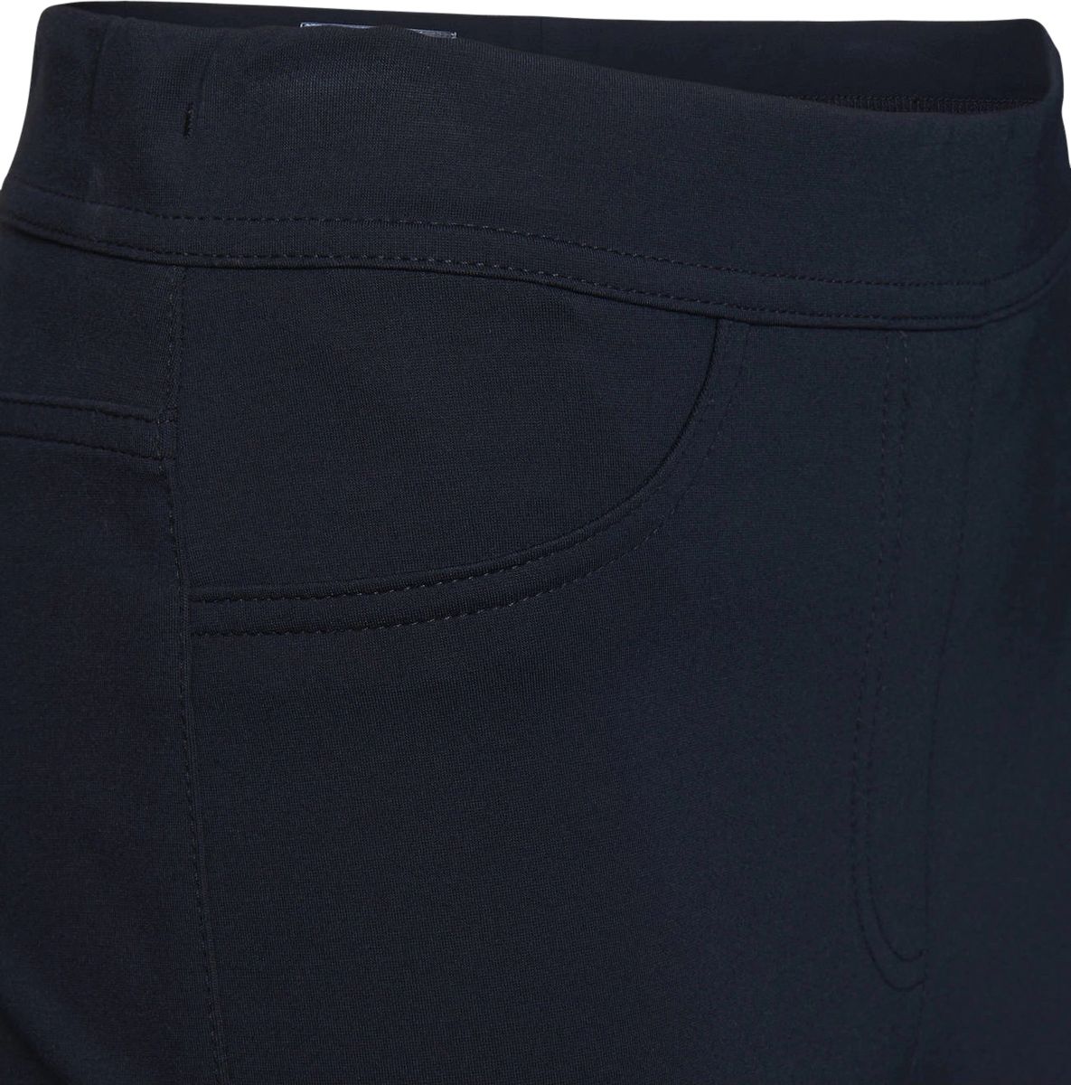 Damen Slim-Fit Jersey Schlupfhose