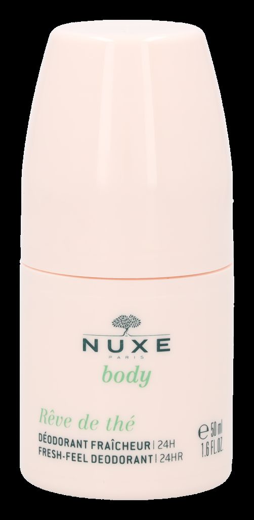 Nuxe Body Fresh-Feel Deodorant 24HR