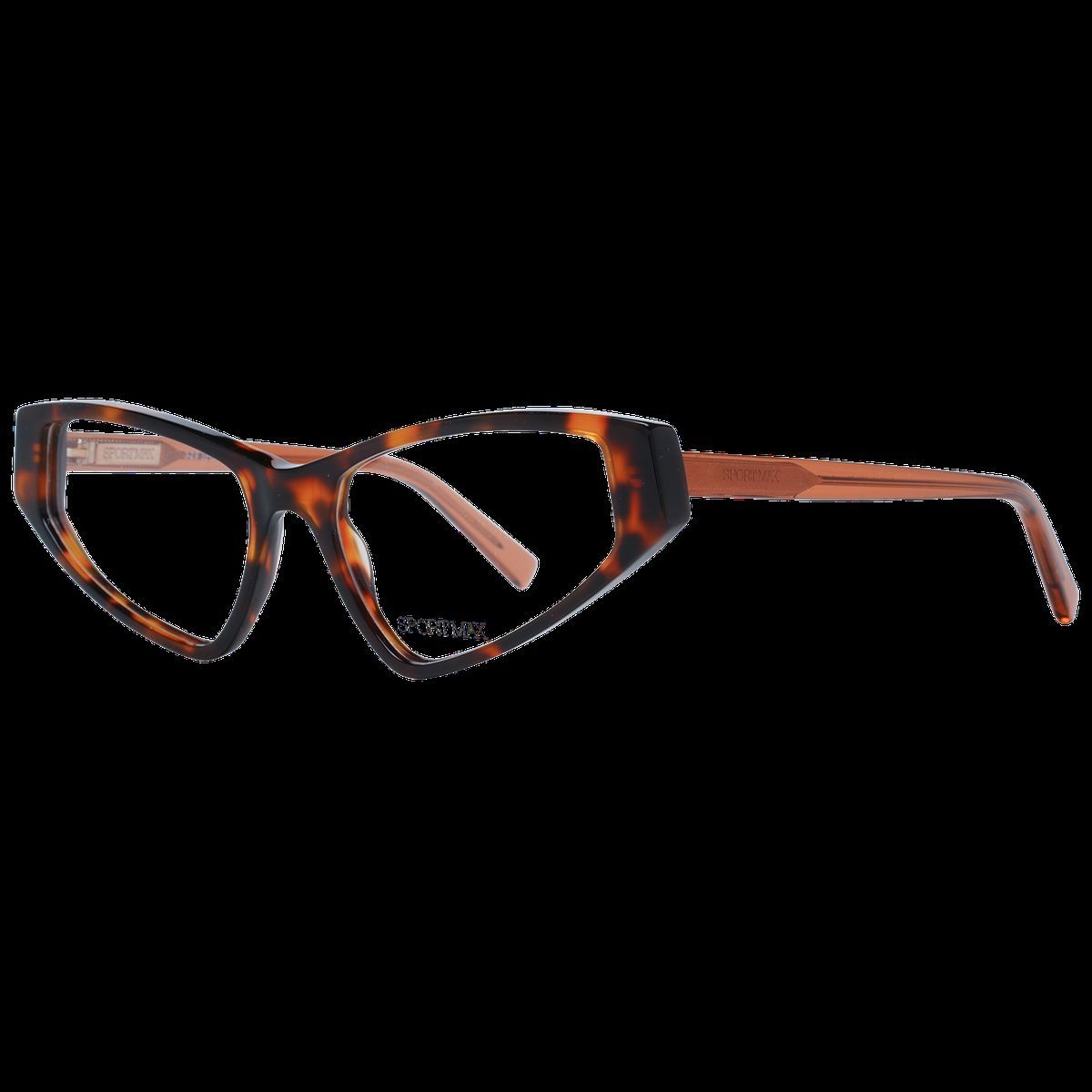 Eckige Schildpatt-Acetat Modebrille
