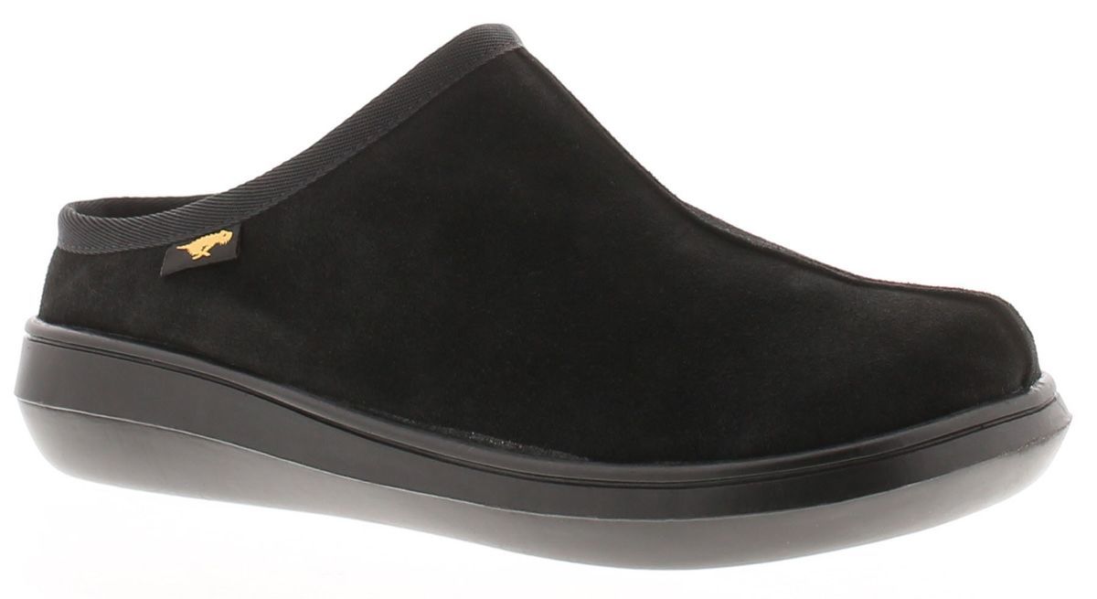 Leder Clogs zum reinschlüpfen