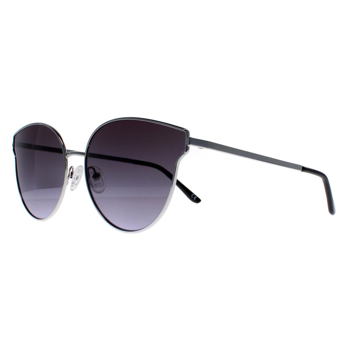 Moderne Cat-Eye Metallfassung