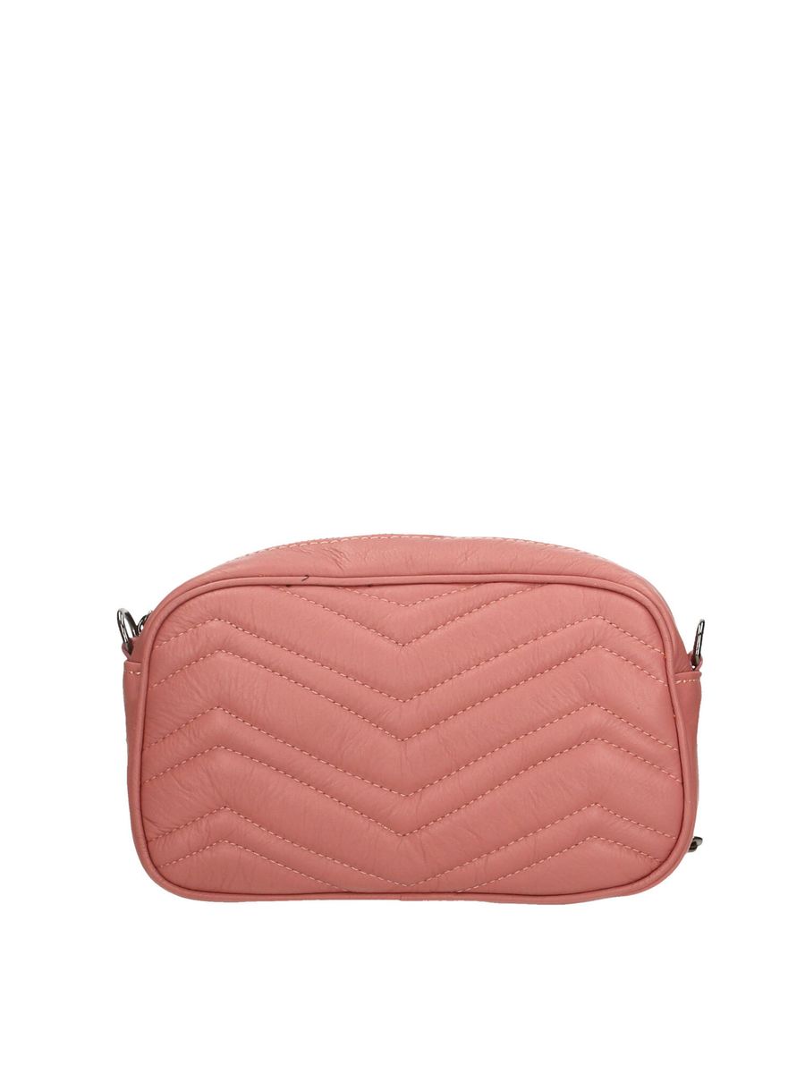 Gesteppte Crossbody Kameratasche
