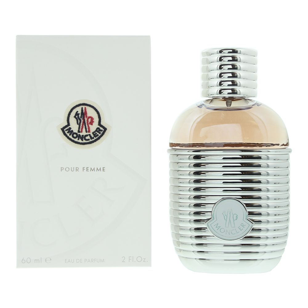 Moncler Pour Femme Eau De Parfum 60ml Spray für Sie