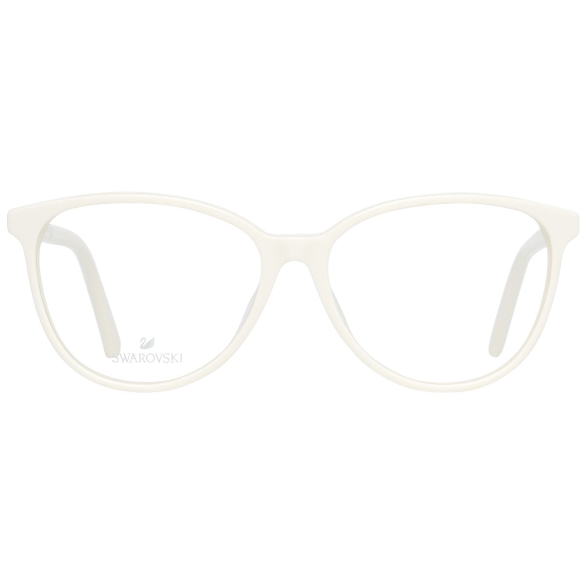 Elegante Cat-Eye Brillenfassung