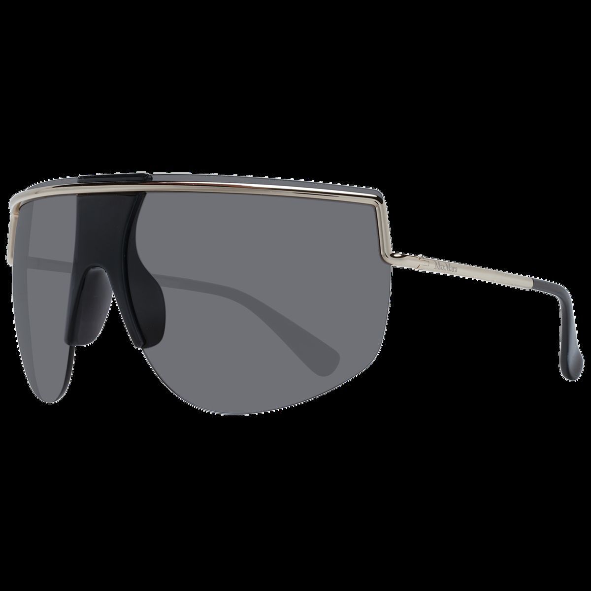 Pilotenbrille mit Metallrahmen
