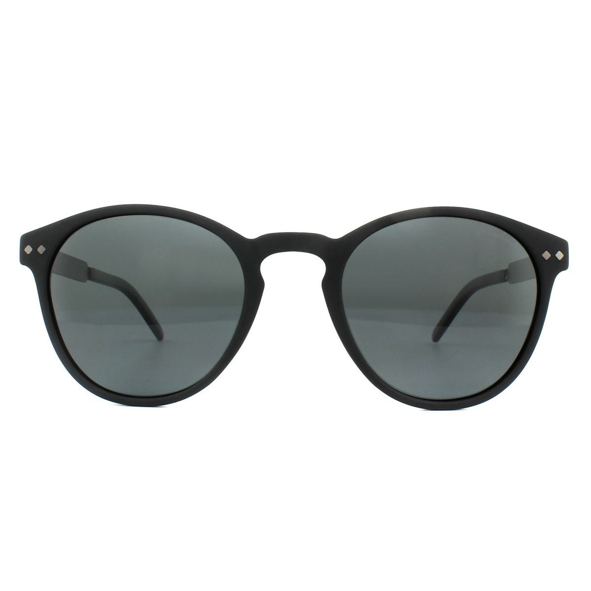 Runde Retro Polarisierte Sonnenbrille Unisex