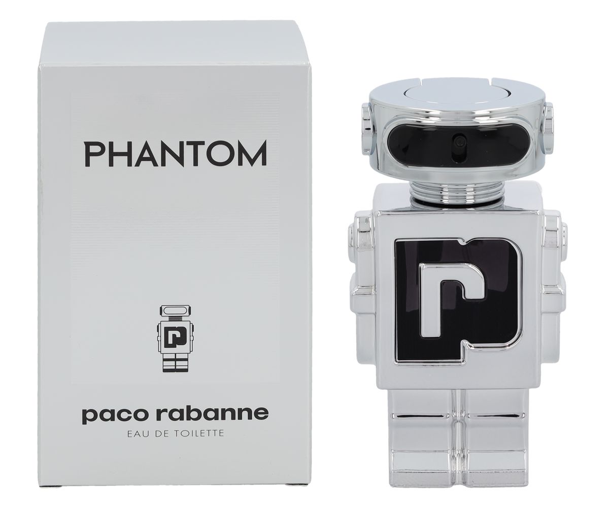 Paco Rabanne Phantom Edt Spray 50 ml
