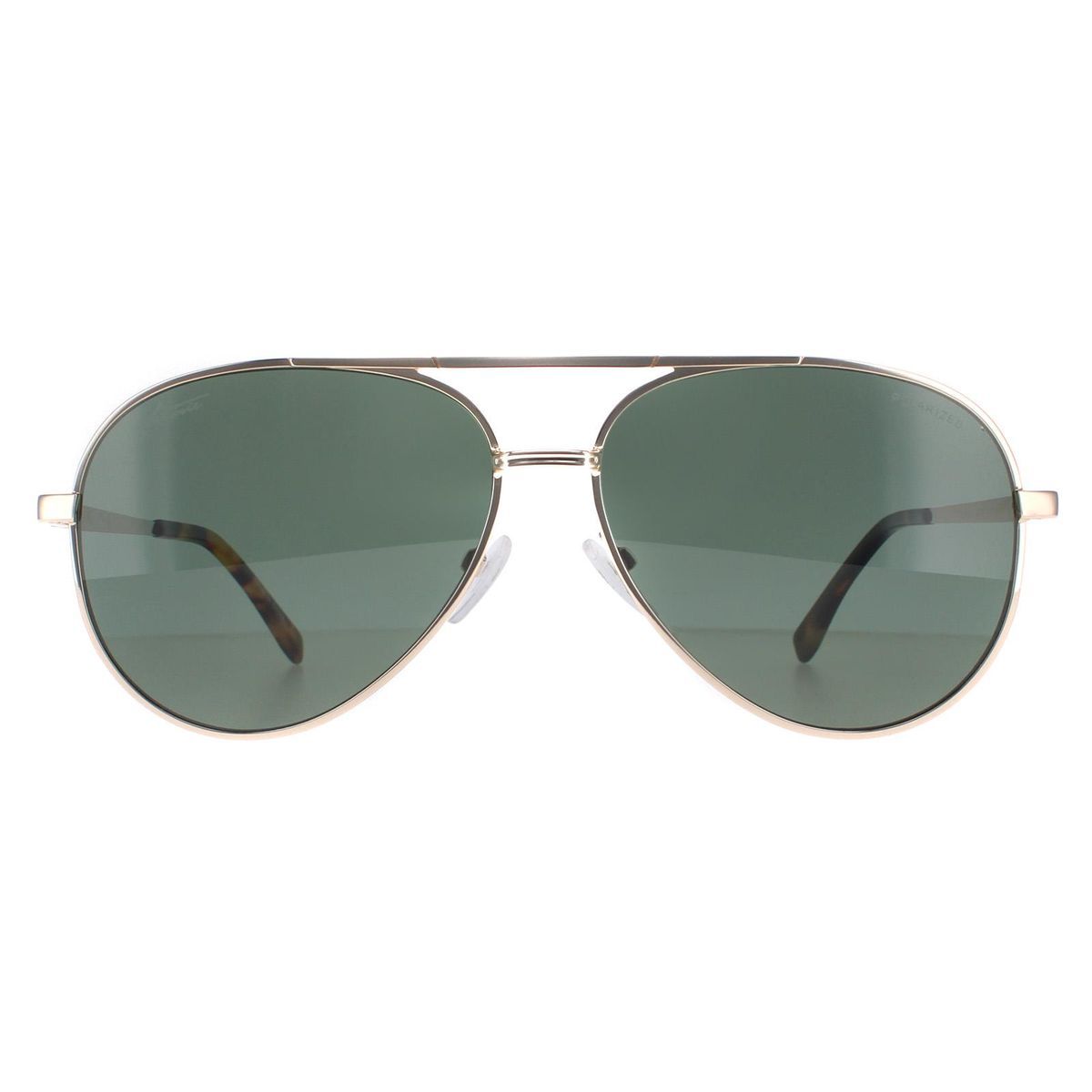 Klassische Aviator Sonnenbrille mit Metallrahmen