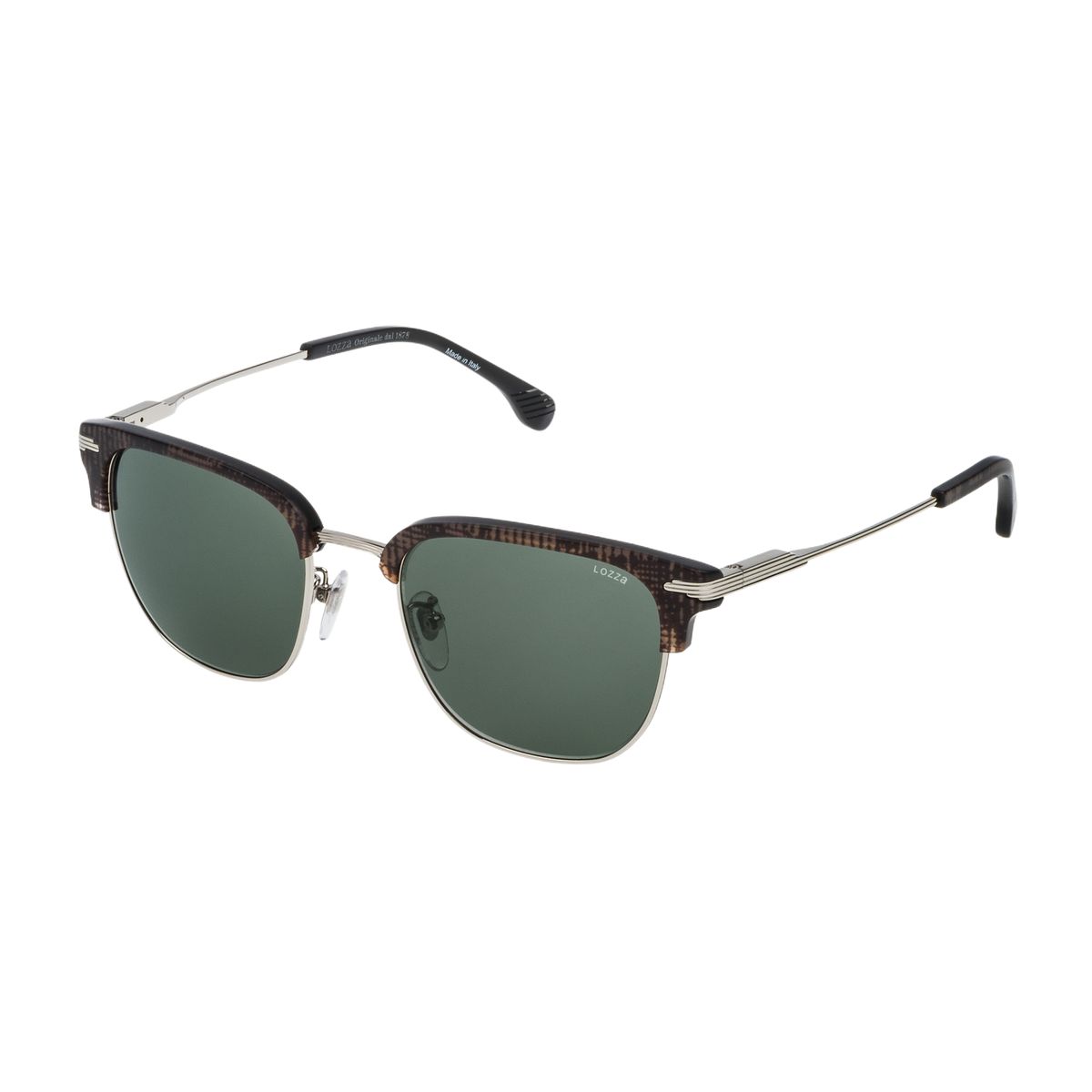 Clubmaster Style Unisex Sonnenbrille
