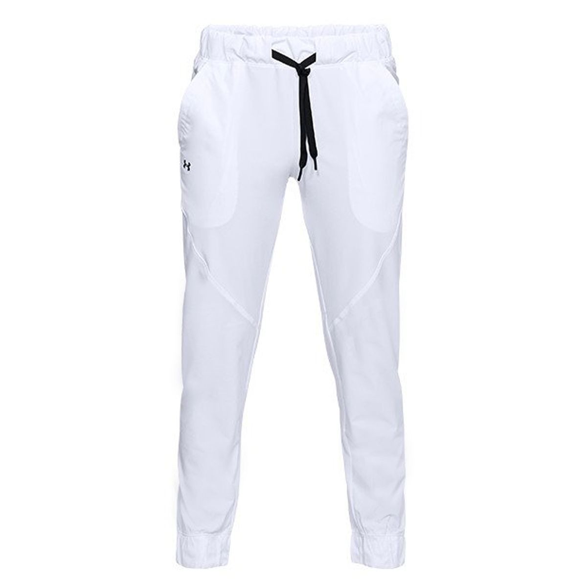 Under Armour Womens Storm gewebte Spurhose Weiß 1315116 100