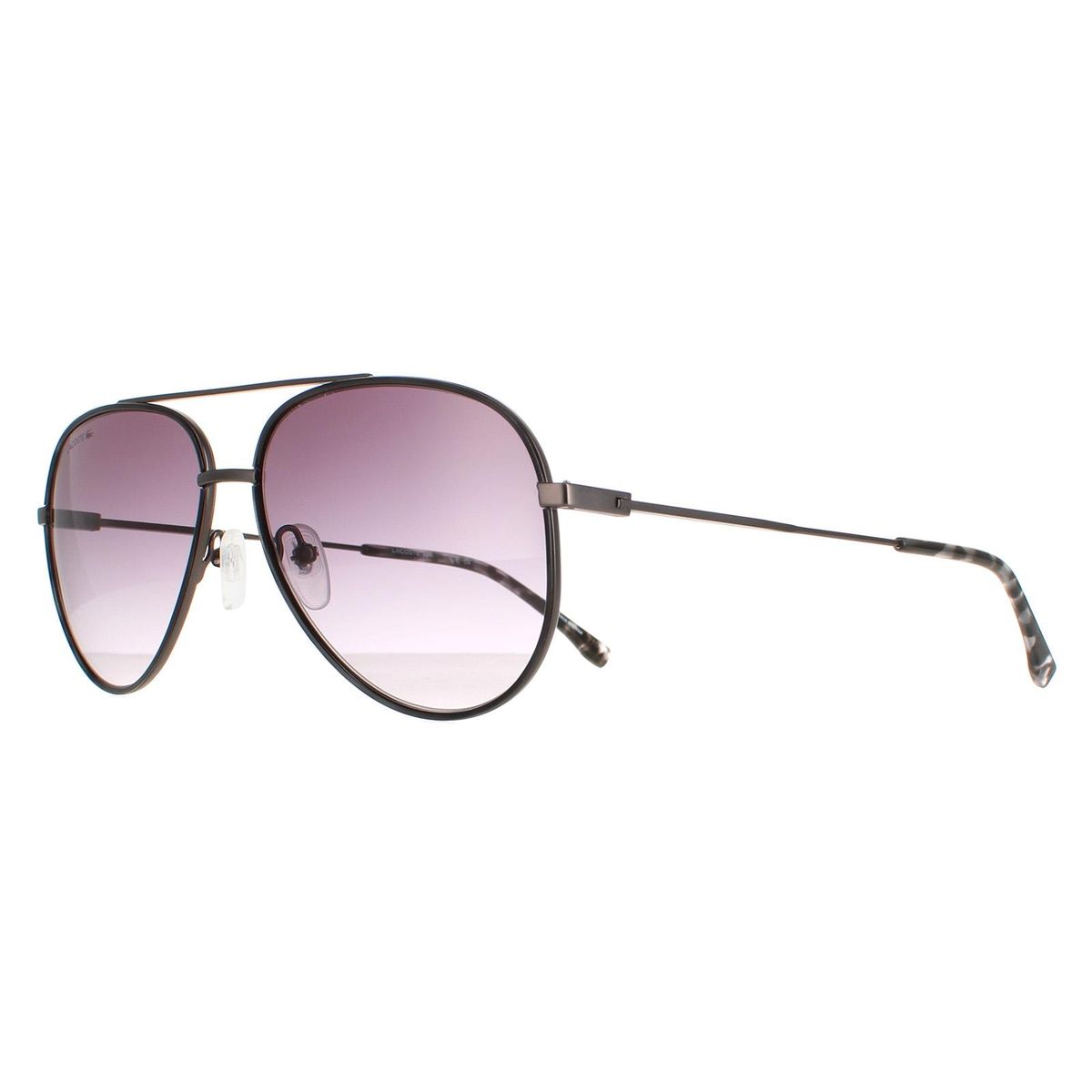 Klassische Pilotenbrille mit Verlaufsgläsern