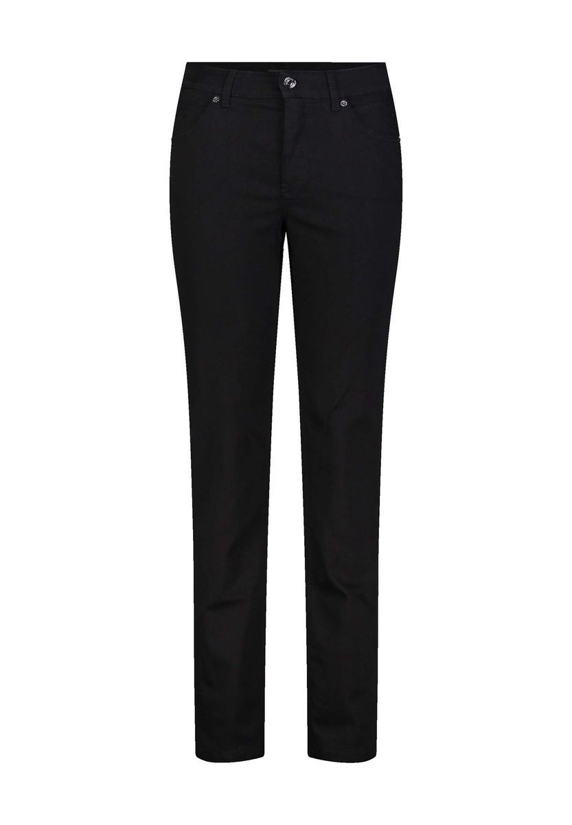 Gerades Bein Five-Pocket Jeans