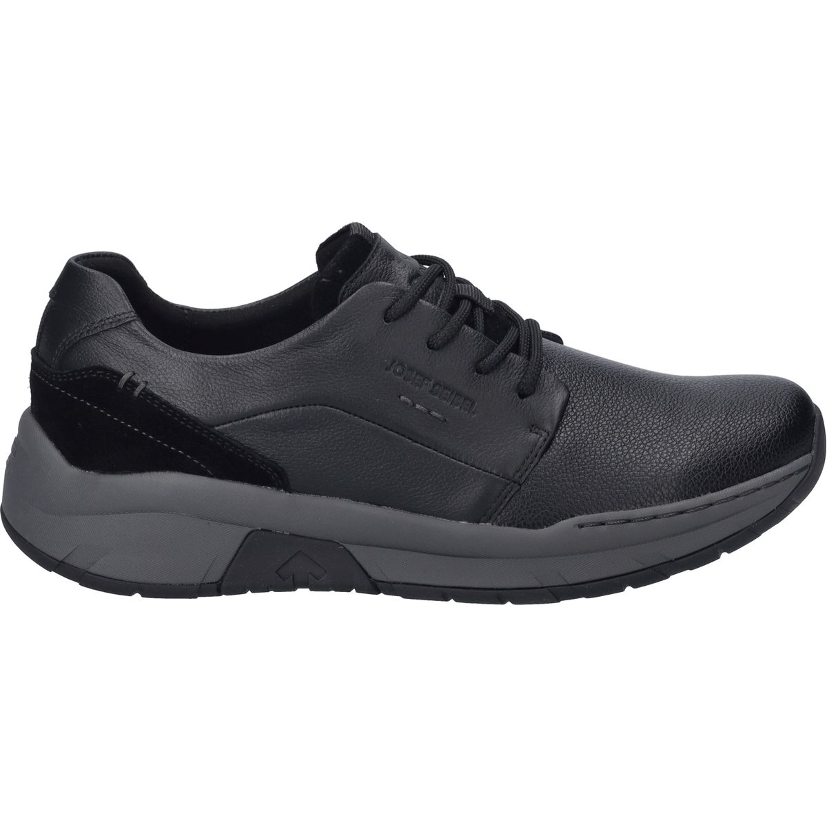 Klassische Leder Komfort-Sneaker